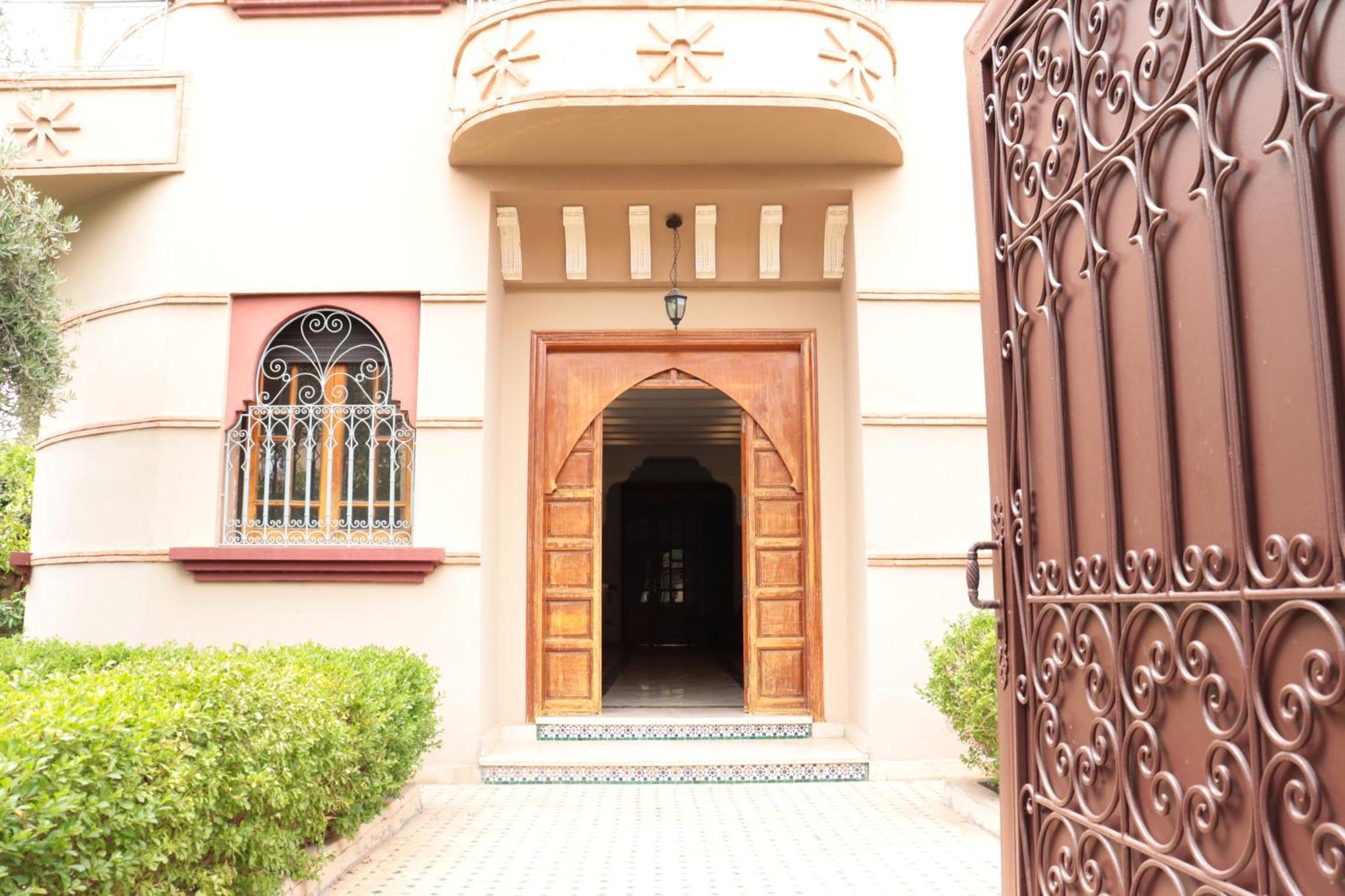 Royal Mirage Villa Марракеш Екстер'єр фото